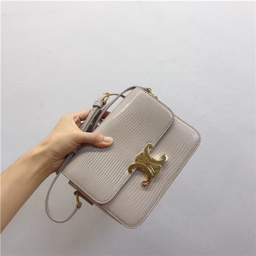 CELINE 셀린느 숄더백 (물뱀가죽) C48800-2