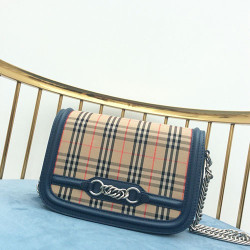 BURBERRY 버버리 체인 숄더백  B90009