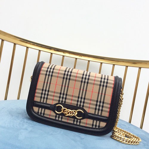 BURBERRY 버버리 체인 숄더백 B90009