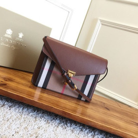 BURBERRY 버버리 숄더백 25CM B009520