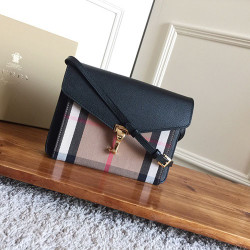 BURBERRY 버버리 숄더백 25CM B009520