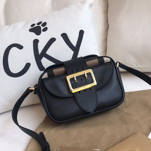 BURBERRY 버버리 카메라백 B100741