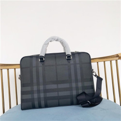 BURBERRY 버버리 런던 서류가방 B40695