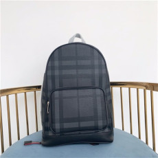 BURBERRY 버버리 빈티지 PVC 백팩 B108040