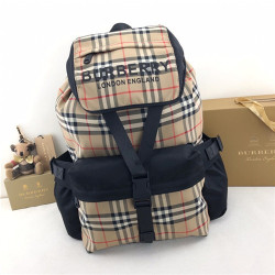 BURBERRY 버버리 빈티지 백팩 B1889