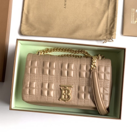 BURBERRY 버버리 롤라 체인 숄더백 B011-3