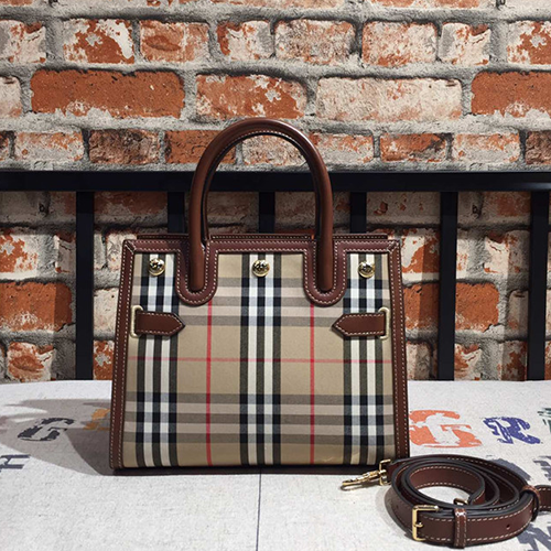 BURBERRY 버버리 토트&숄더백 B00810