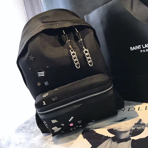 SAINT LAURENT 생로랑 신상 백팩 Y5002