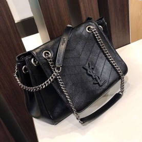 SAINT LAURENT 생로랑 19SS 노리타 숄더백 NOLITA BAG Y910246