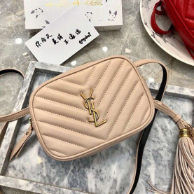 SAINT LAURENT 생로랑 카메라백 CAMERA BAG 15.5CM Y10870-1