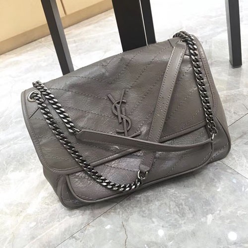 SAINT LAURENT 생로랑 빈티지 선셋백 라지 32CM Y10531-3