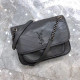 SAINT LAURENT 생로랑 빈티지선셋백 미듐 28CM  Y10532-1