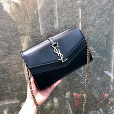 SAINT LAURENT 생로랑 쉴피스 체인 숄더백 Y484556