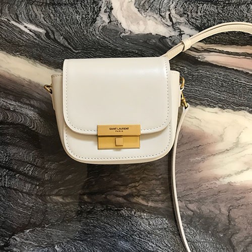 SAINT LAURENT 생로랑 미니 크로스백 Y30066