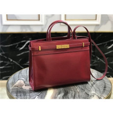 SAINT LAURENT 생로랑 맨하탄 숄더백 Y30089