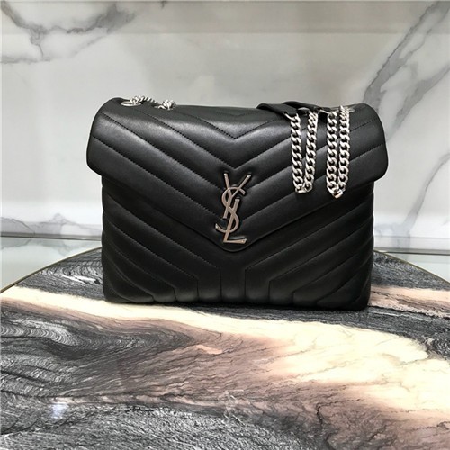 SAINT LAURENT 생로랑 루루 토이백 라지 Y22987