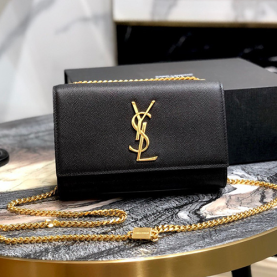 SAINT LAURENT 생로랑 케이트 체인백 20CM