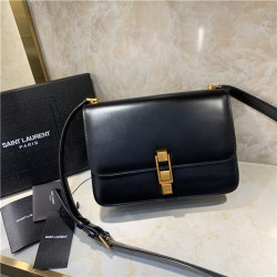 SAINT LAURENT 생로랑 CARRE 사첼 숄더백 585060-1