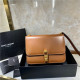 SAINT LAURENT 생로랑 CARRE 사첼 숄더백 585060-3