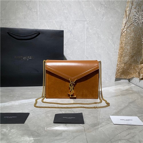 SAINT LAURENT 생로랑 CASSANDRA 토트&숄더백 Y532750-1