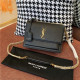 SAINT LAURENT 생로랑 선셋백 22CM Y5068-1
