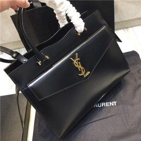 SAINT LAURENT 생로랑 업타운 토트&숄더백 557653-3