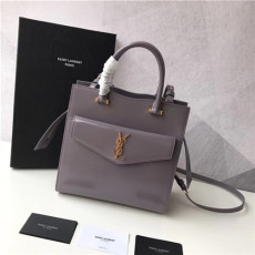 SAINT LAURENT 생로랑 업타운 토트&숄더백 557663-1