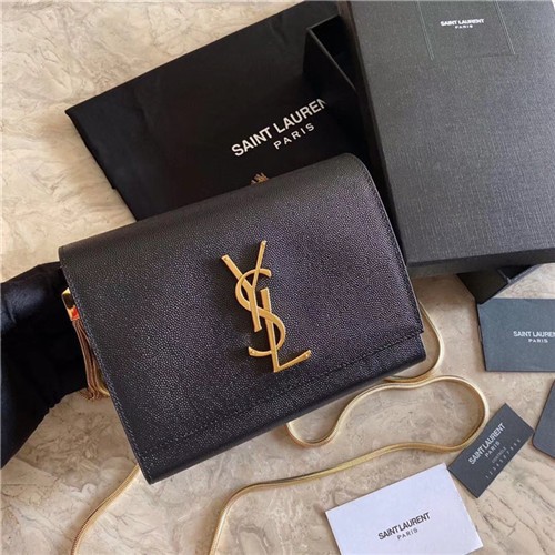 SAINT LAURENT 생로랑 케이트 박스백 Y00500