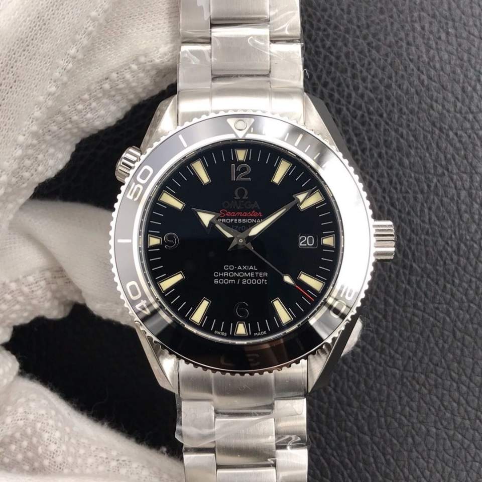 OMEGA 오메가 씨마스터 Co-Axial 플래닛오션 워치 ome0095 - Omega Seamater Co-Axial Planet Ocean Watch Ref. 2201.50.00