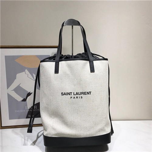 SAINT LAURENT 생로랑 쇼핑백 Y59339-1