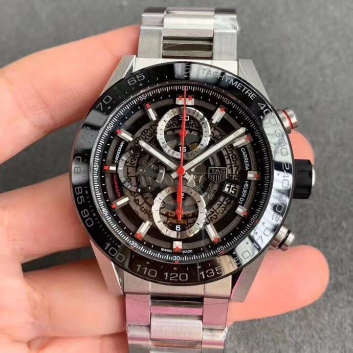 TAG HEUER 태그호이어 카레라 칼리버 호이어 01