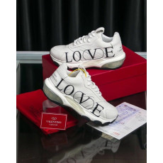 VALENTINO 발렌티노 (신상) 러브 바운스 스니커즈