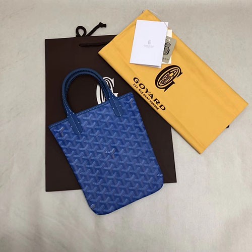 GOYARD 고야드 포아티에 미니 20CM GY508820-2