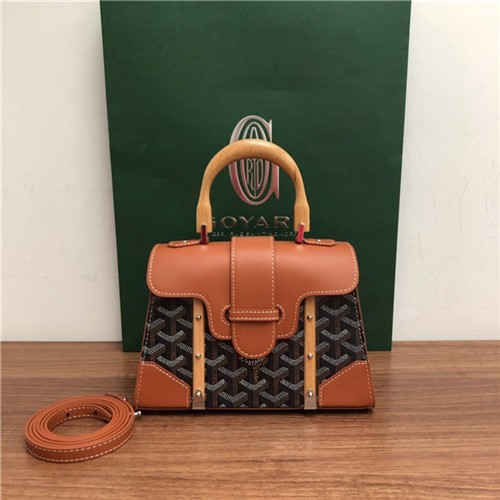 GOYARD 고야드 사이공백  미니 21CM G0091-2