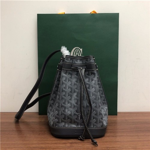 GOYARD 고야드 쁘띠플로 버킷백 GY91900-1