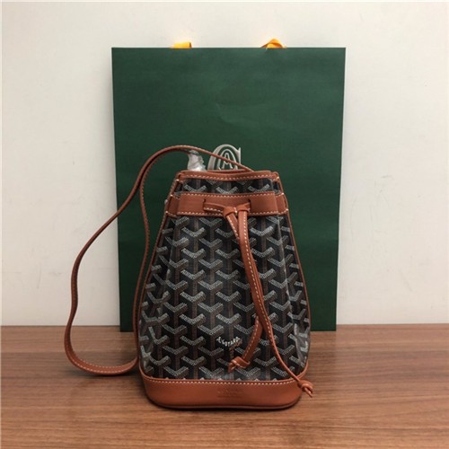 GOYARD 고야드 쁘띠플로 버킷백 GY91900-4