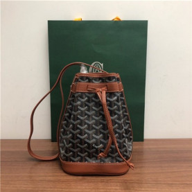 GOYARD 고야드 쁘띠플로 버킷백 GY91900-4