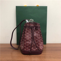 GOYARD 고야드 쁘띠플로 버킷백 GY91900-5