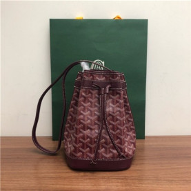 GOYARD 고야드 쁘띠플로 버킷백 GY91900-5