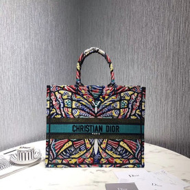 DIOR 디올 북백 토트 41.5CM D308910-3