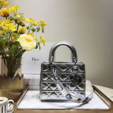 DIOR 디올 레이디백 20CM D38609-8