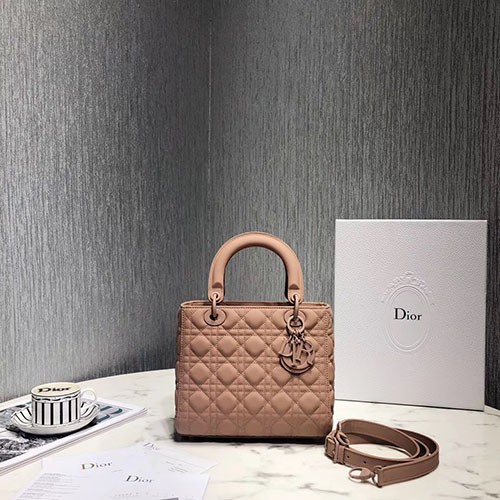 DIOR 디올 레이디 24CM D80891