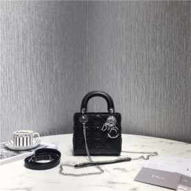DIOR 디올 레이디백 미니 D3307-6