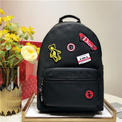 DIOR 디올 라이더 백팩 D7121-1