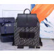 DIOR 디올 오블리크 백팩 9033