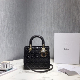 DIOR 디올 레이디백 44551 24CM