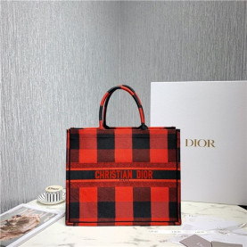 DIOR 디올 북백 토트 M1286-3