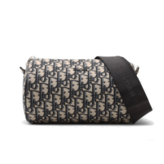 DIOR 디올 옴므 롤러 캔버스 숄더백 D87970-3