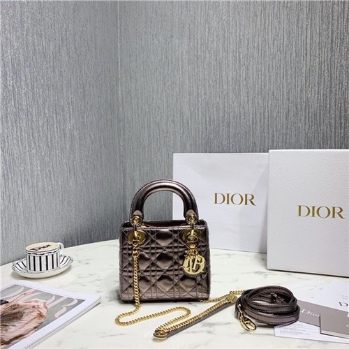 DIOR 디올 레이디 미니백 D44552-1