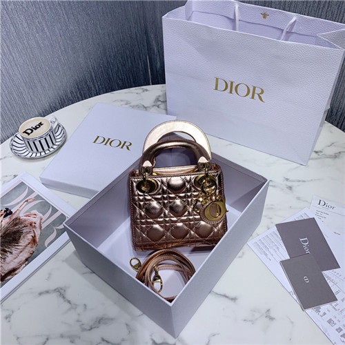 DIOR 디올 레이디 미니백 D44552-2